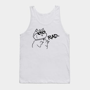 rad. Tank Top